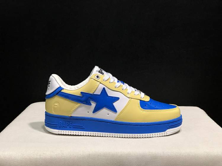 Picture of Bape Shoes _SKUBapesz36-45w121625